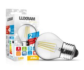 Value Classic LED Lamps Luxram Golf Ball Value Classic LED Lamps Luxram Golf Ball